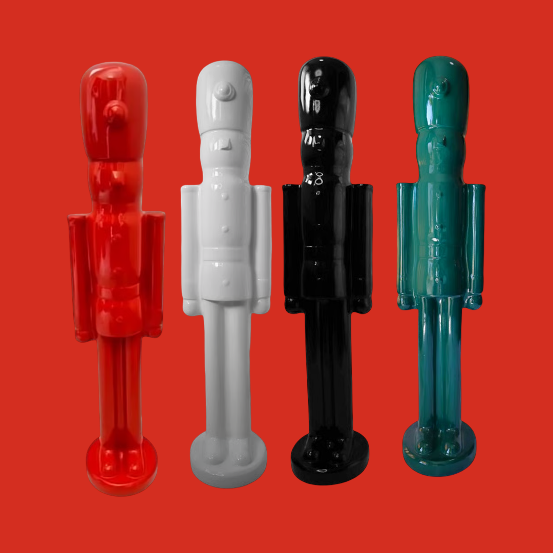 Cascanueces Liso 60 cm