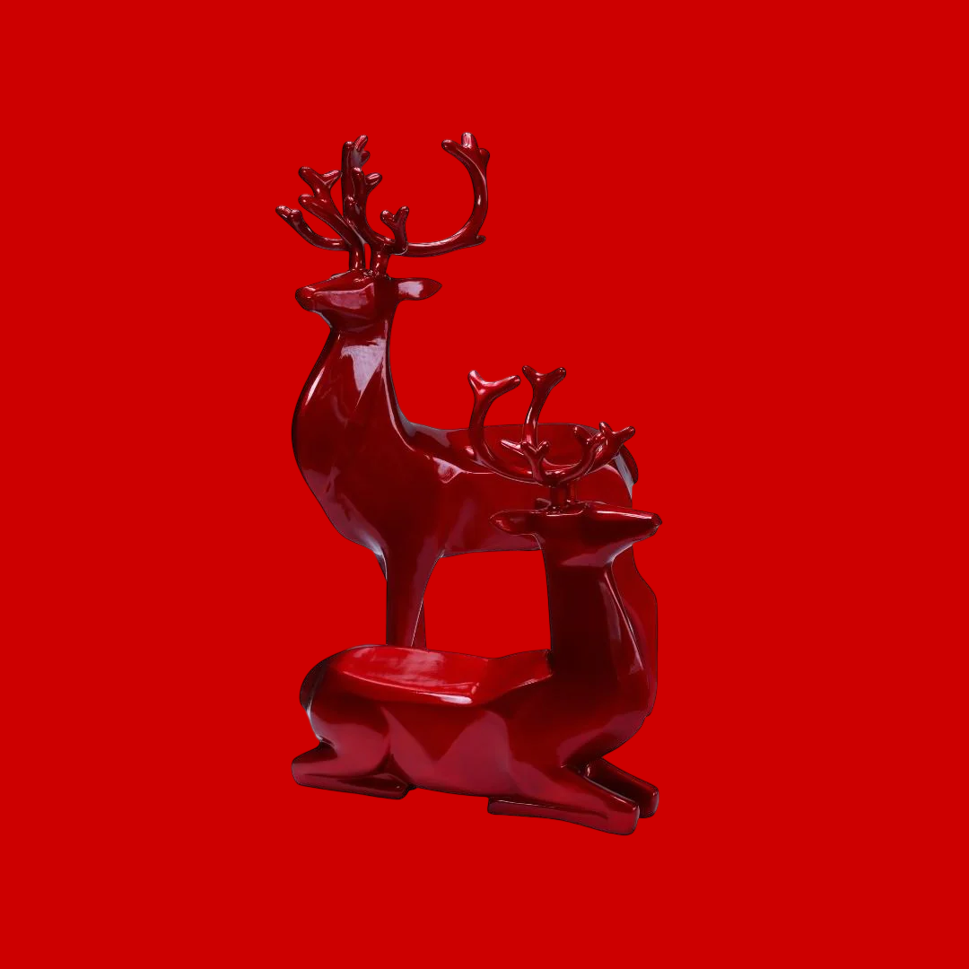 Juego de Venados Jumbo