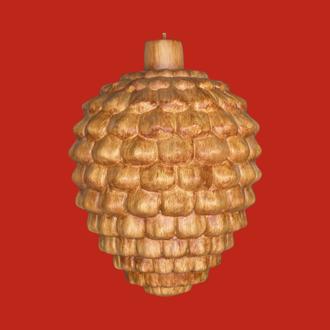 Piña completa grande