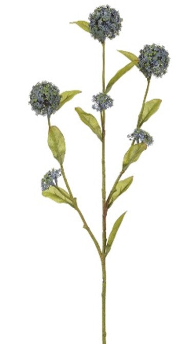 Vara alium x3 azul