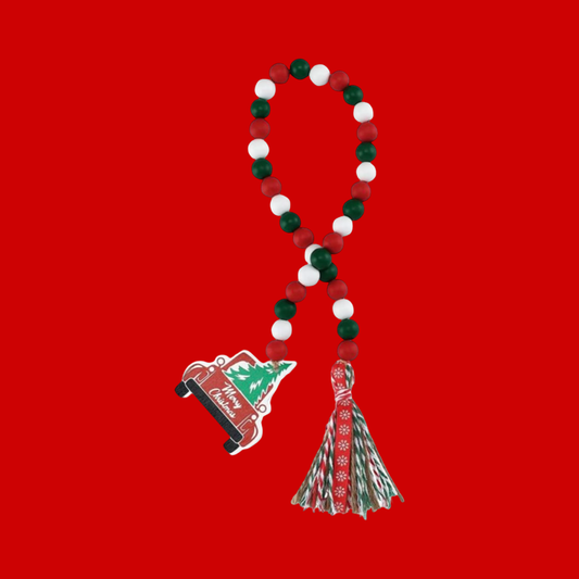 Guirnaldas de madera