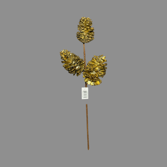 Vara piña (dorada)