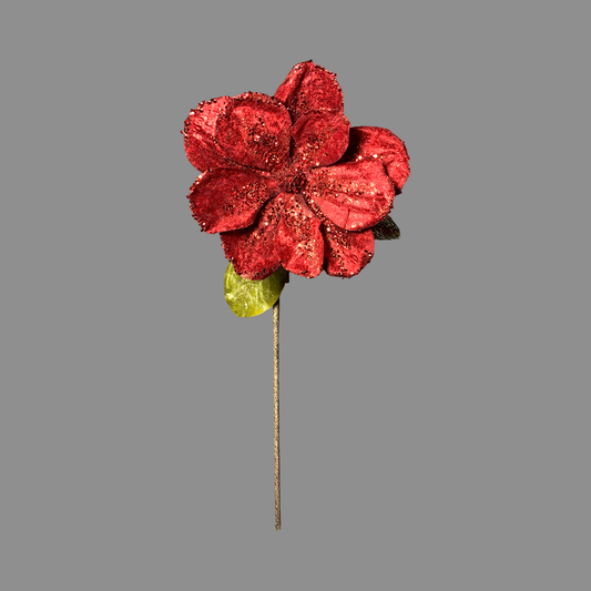 Magnolia roja