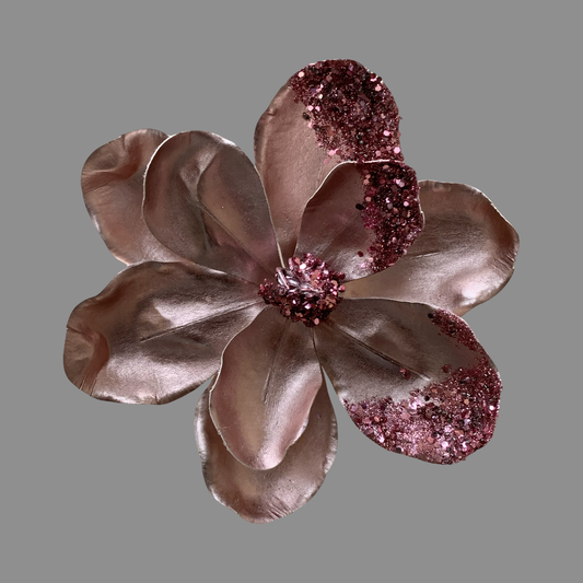 Magnolia rose gold