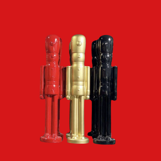 Cascanueces Liso 60 cm