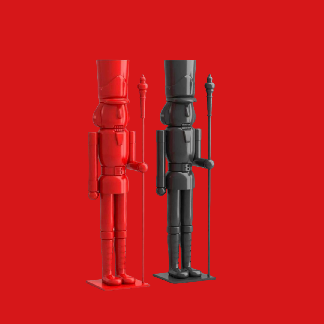 Cascanueces 2.20 m liso