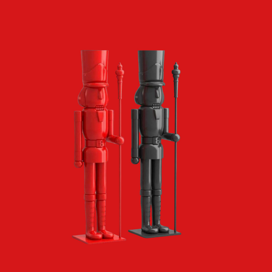 Cascanueces 2.20 m liso