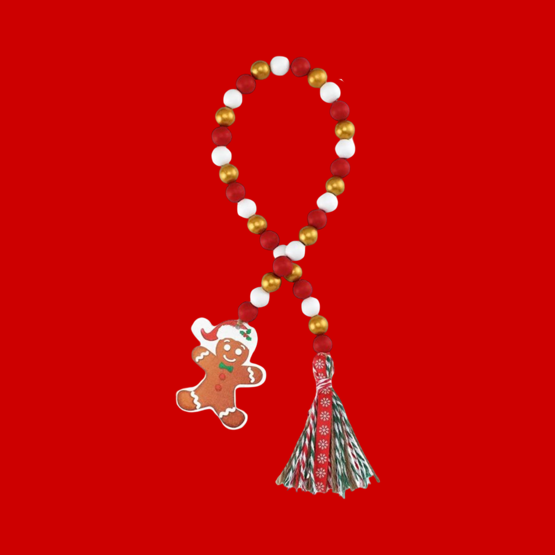 Guirnaldas de madera