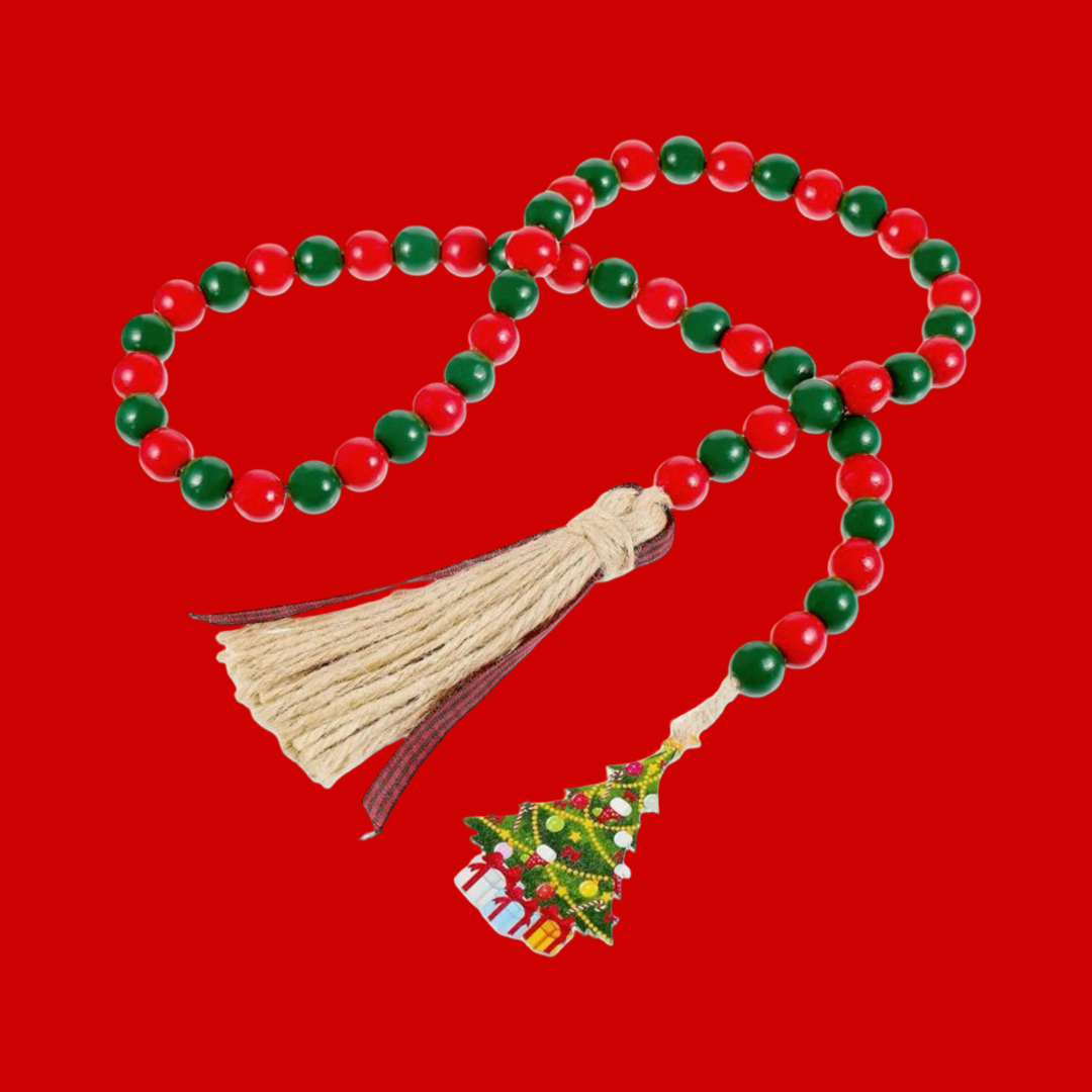 Guirnaldas de madera