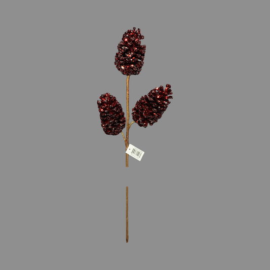 Piña roja