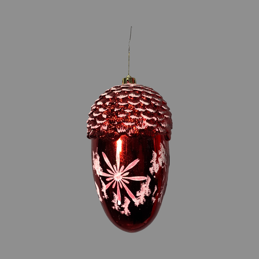 Bellota roja