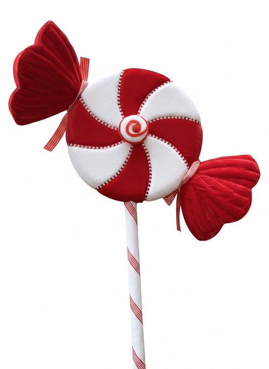 Paleta de caramelo jumbo