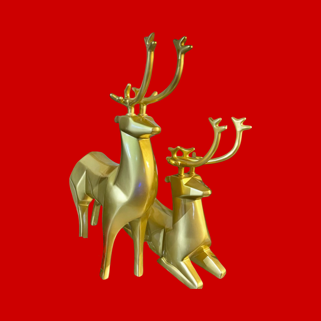 Juego de Venados chicos