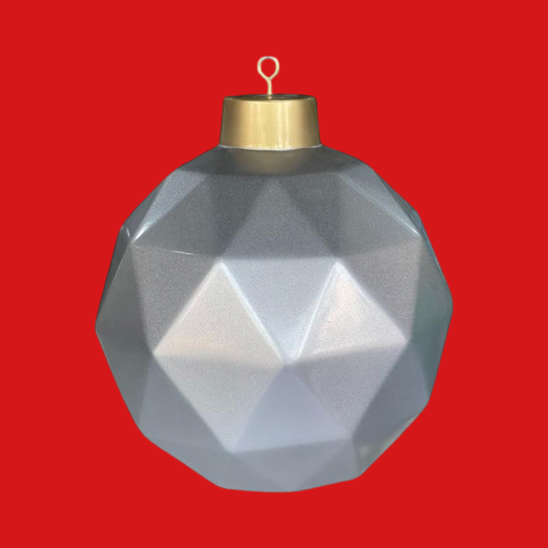 Esferas facetada