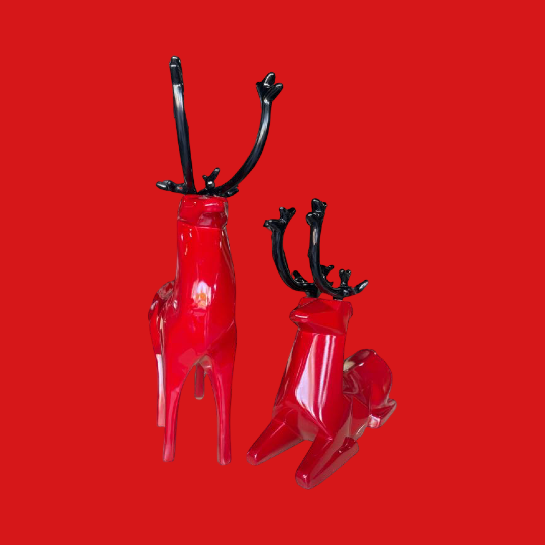 Juego de Venados chicos