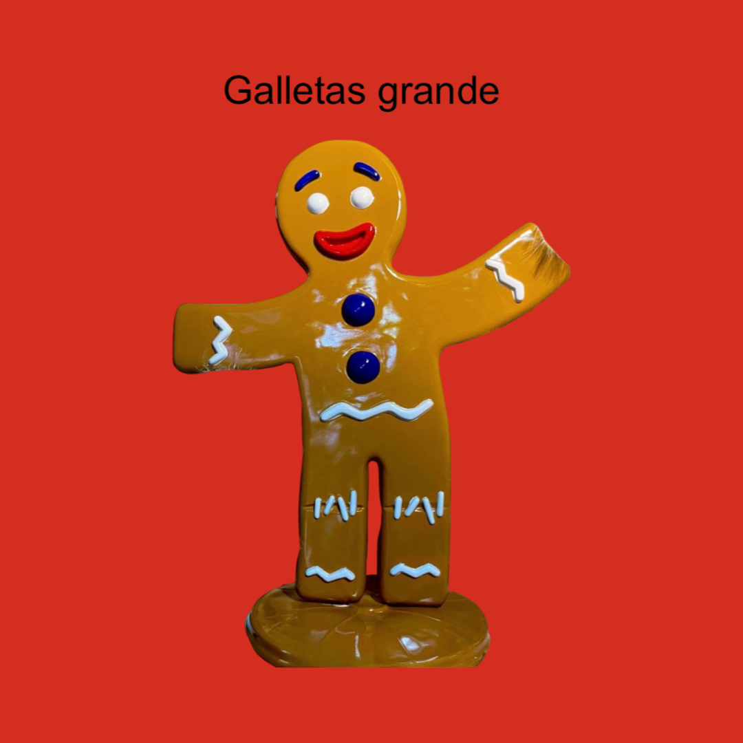 Galleta grande