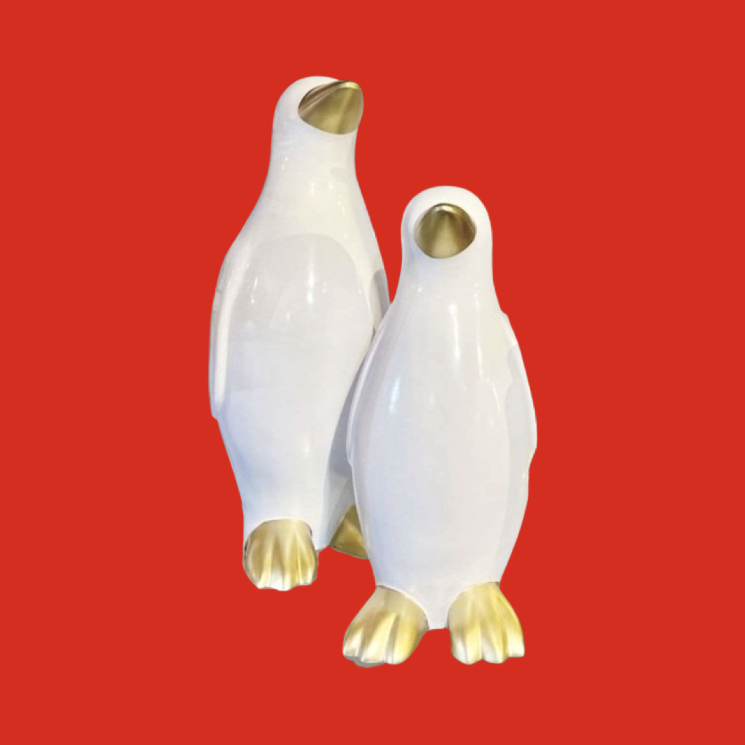 Pingüinos x2